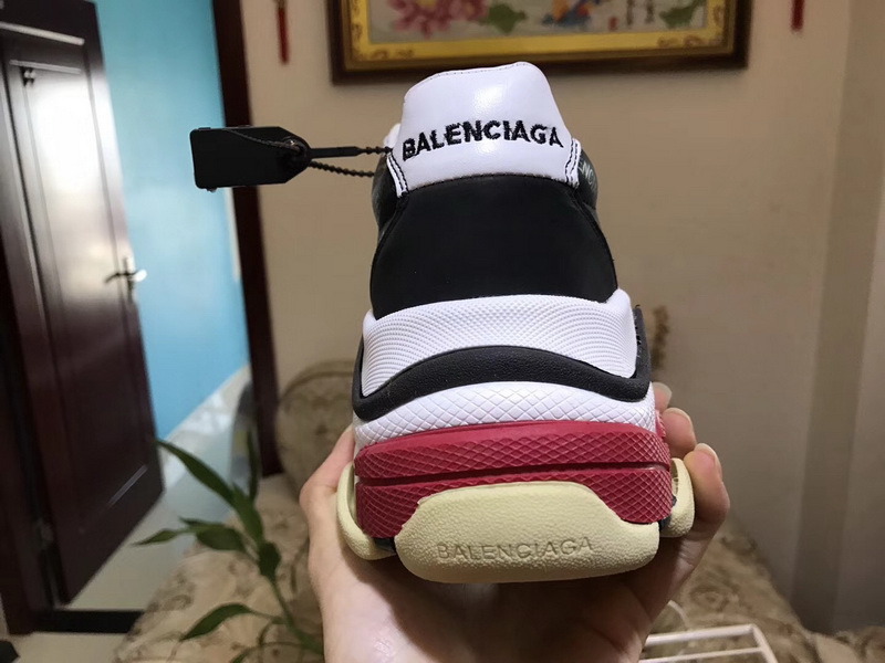 Super Max Balenciaga 17FW Tripe-S X Gucci 2